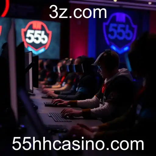 A Ascensão do 55HH no Ranking dos Jogos Virtuais