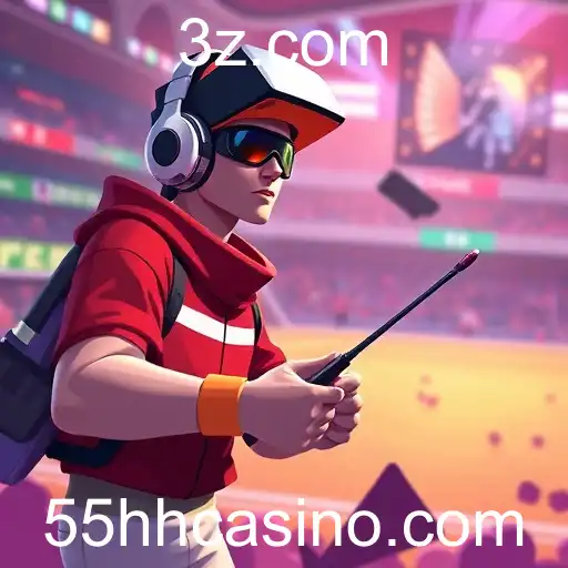 Revolução nos Jogos com 55HH: O Futuro do Entretenimento Digital