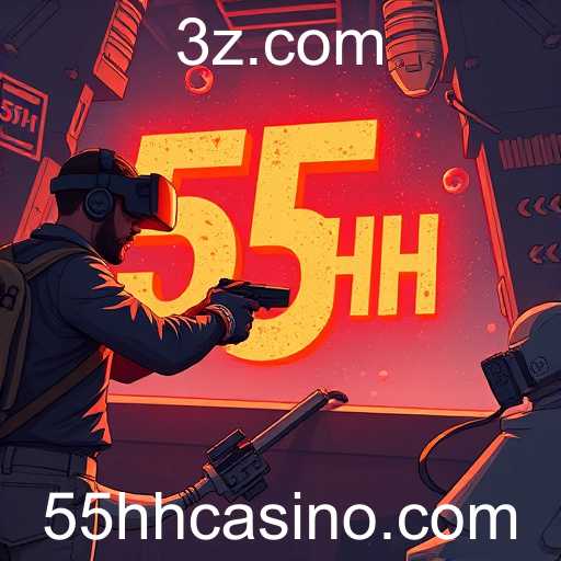 A Ascensão de '55HH': Transformando o Cenário dos Jogos em 2025