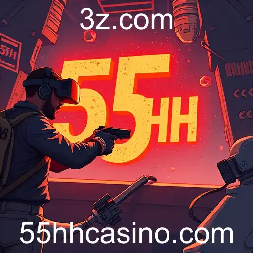 A Ascensão de '55HH': Transformando o Cenário dos Jogos em 2025