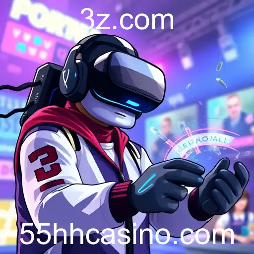 O Futuro dos Jogos e a Revolução de 55HH