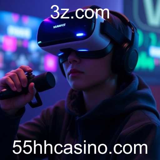 Inovações no Mundo dos Jogos com 55HH