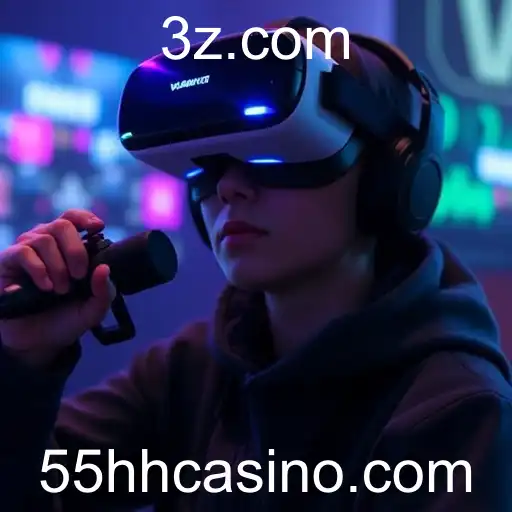 Inovações no Mundo dos Jogos com 55HH