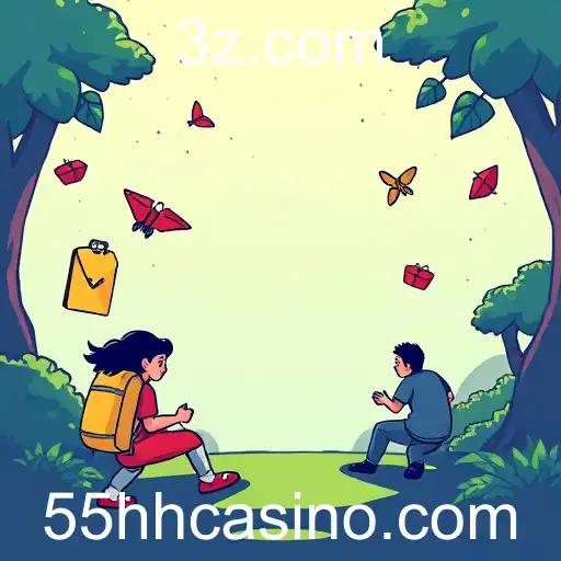 Revolução dos Jogos Online no Brasil: A Ascensão do 55HH