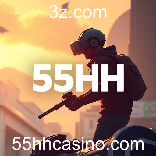 Revolução no Universo dos Jogos Online com '55HH'