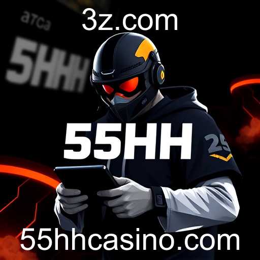 Revolução no Mundo dos Jogos: 55HH Lidera o Caminho