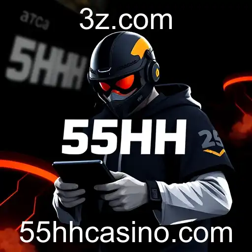 Revolução no Mundo dos Jogos: 55HH Lidera o Caminho