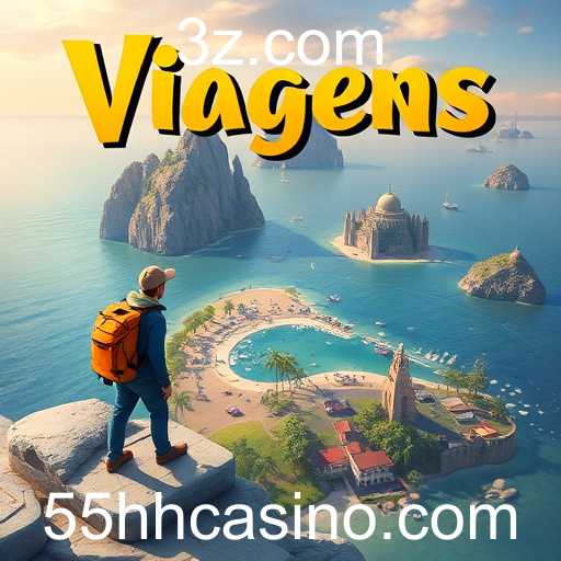 Explorando o Mundo Através da Gamificação de Viagens no 55HH